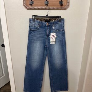 Risen Tummy Control Jeans